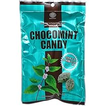 みんとちょこ Amazon | Storck ストーク ミントチョコキャンディー 200g